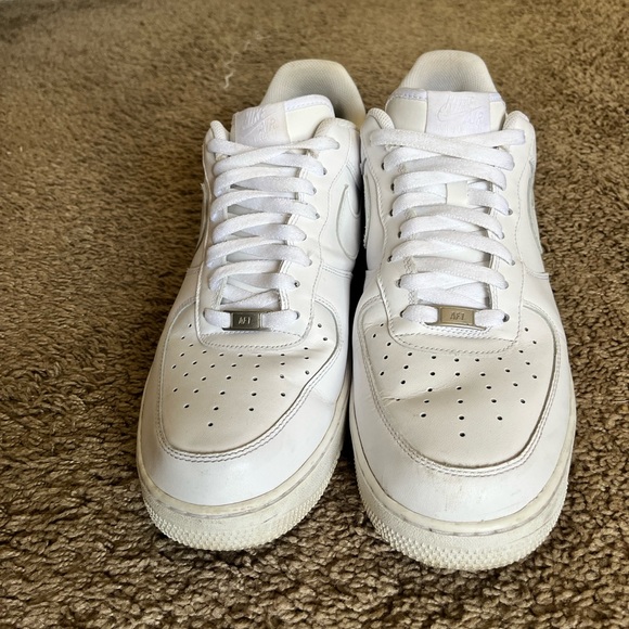 Nike Air Force 1 ‘07 Low men’s size 13 - Picture 2 of 5